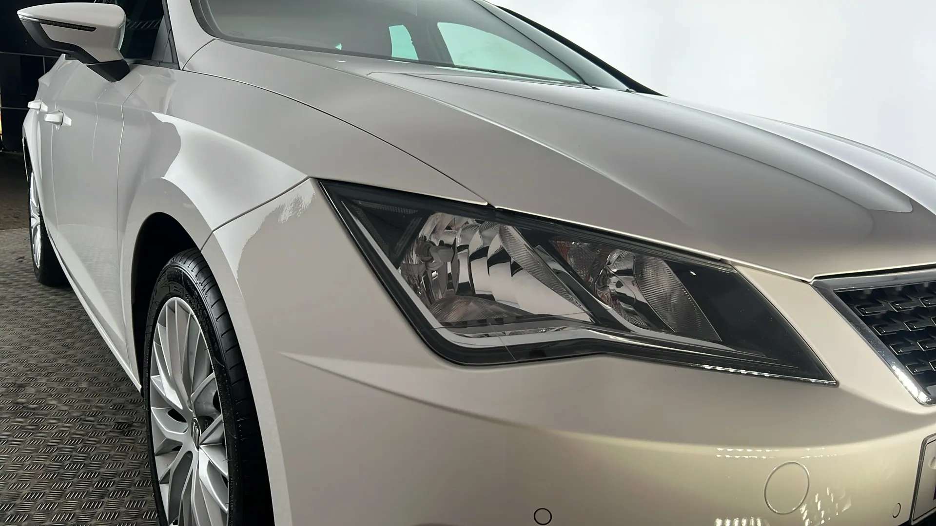 2020 SEAT LEON 2020 SEAT LEON