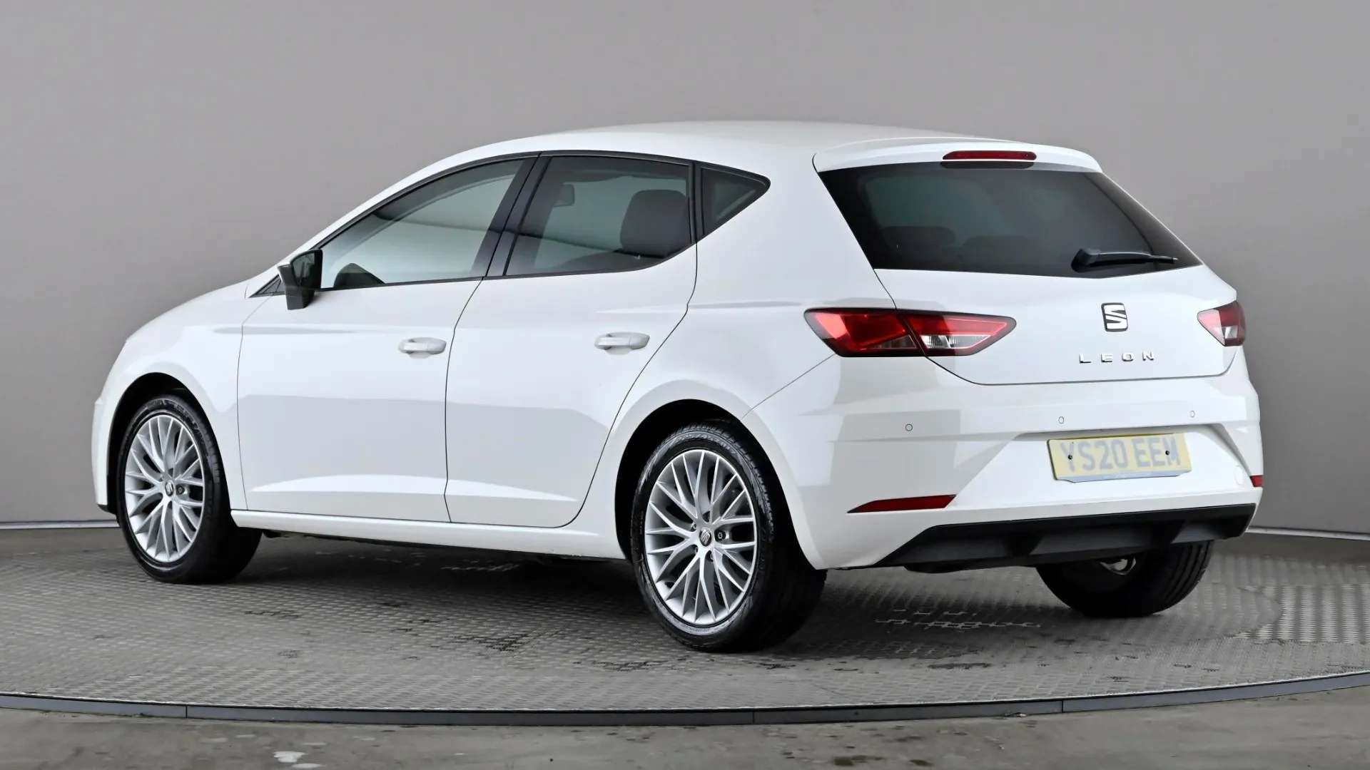 2020 SEAT LEON 2020 SEAT LEON