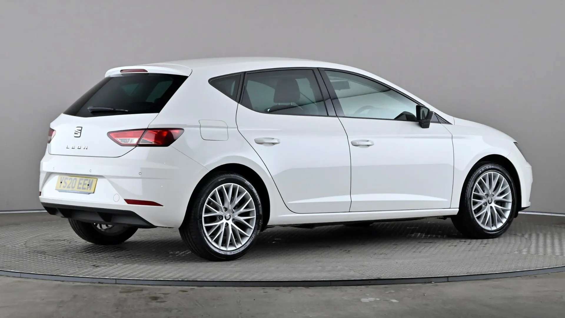 2020 SEAT LEON 2020 SEAT LEON