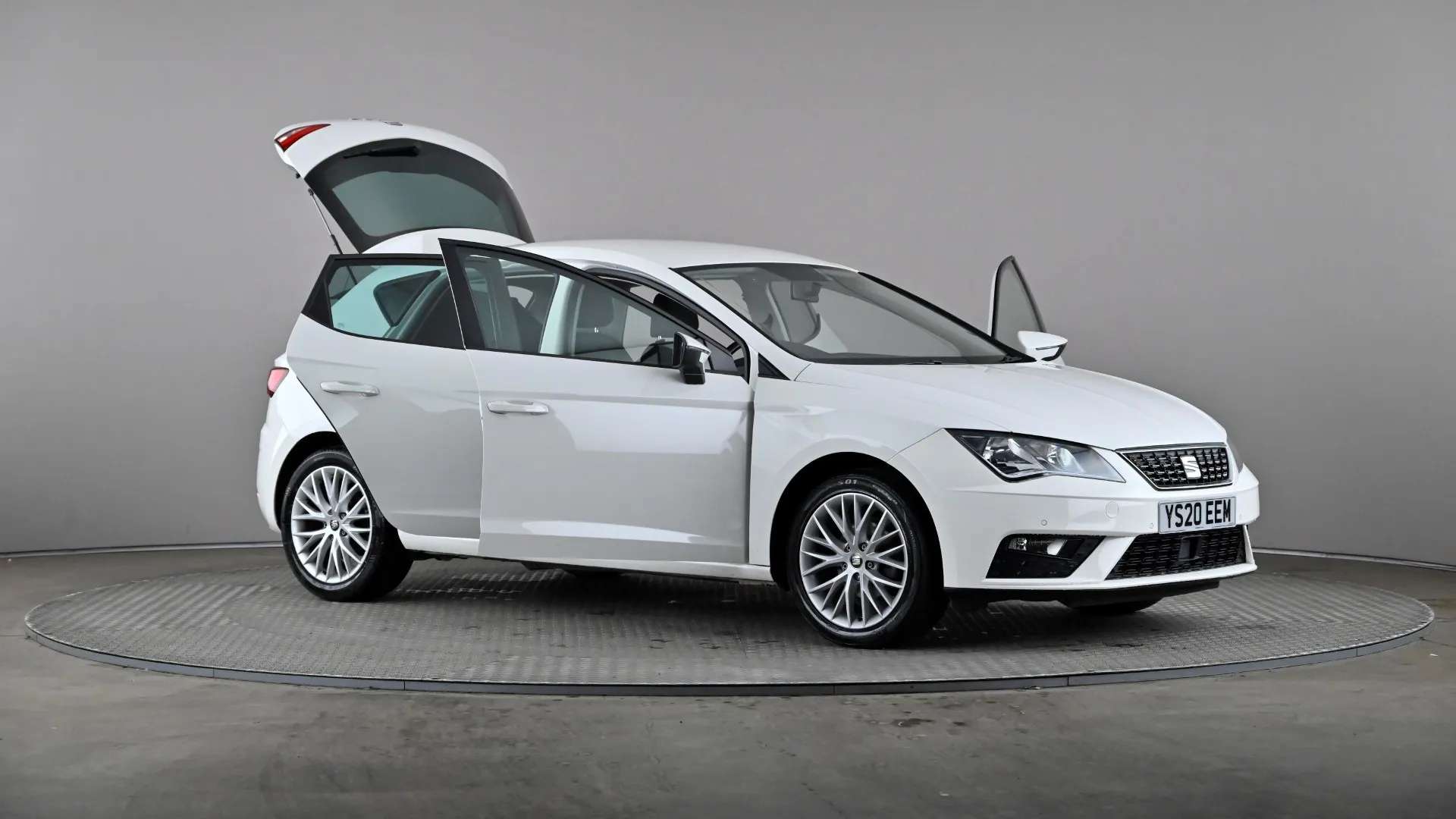 2020 SEAT LEON 2020 SEAT LEON