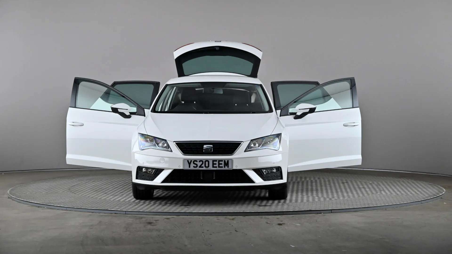 2020 SEAT LEON 2020 SEAT LEON