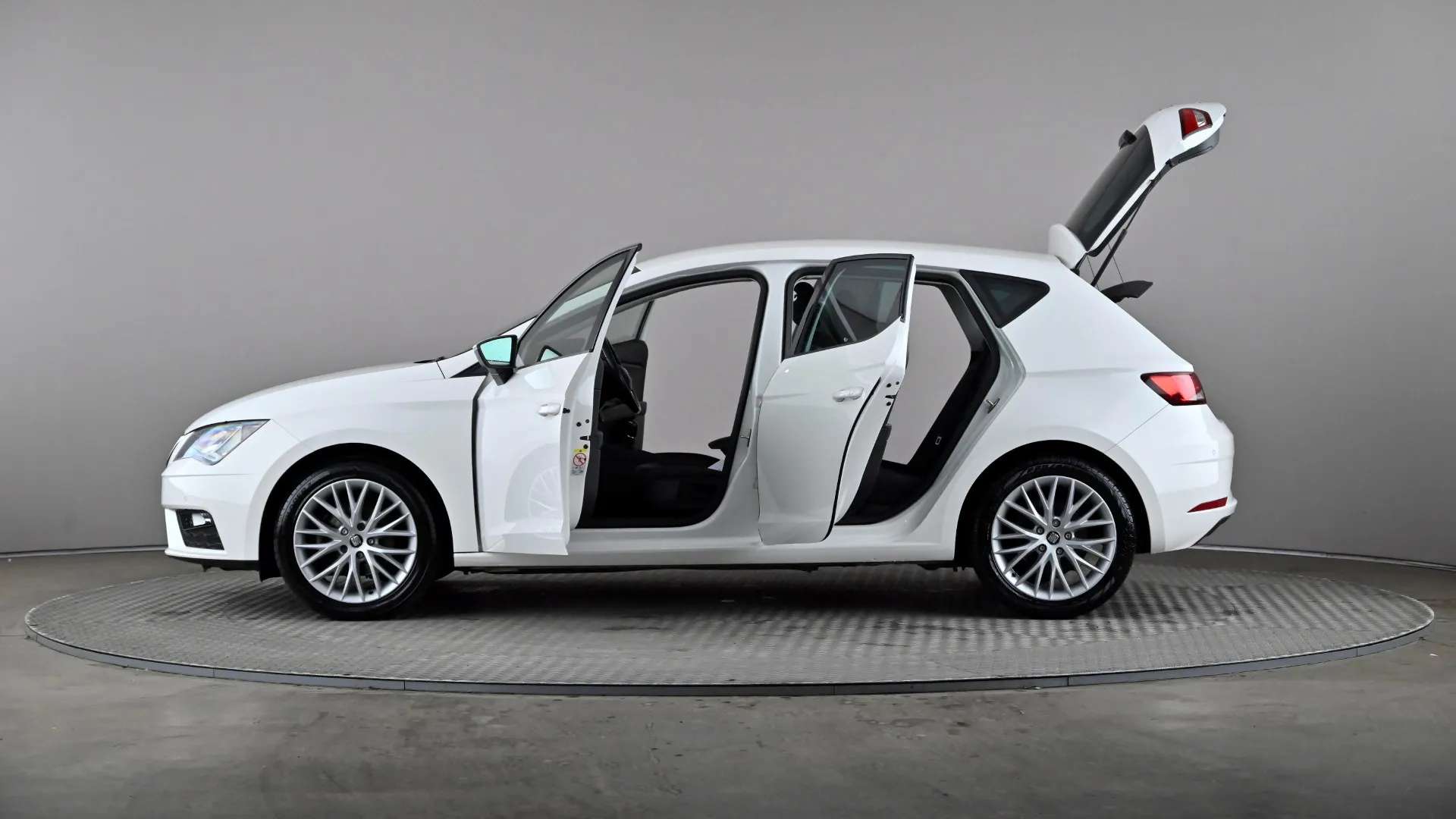 2020 SEAT LEON 2020 SEAT LEON