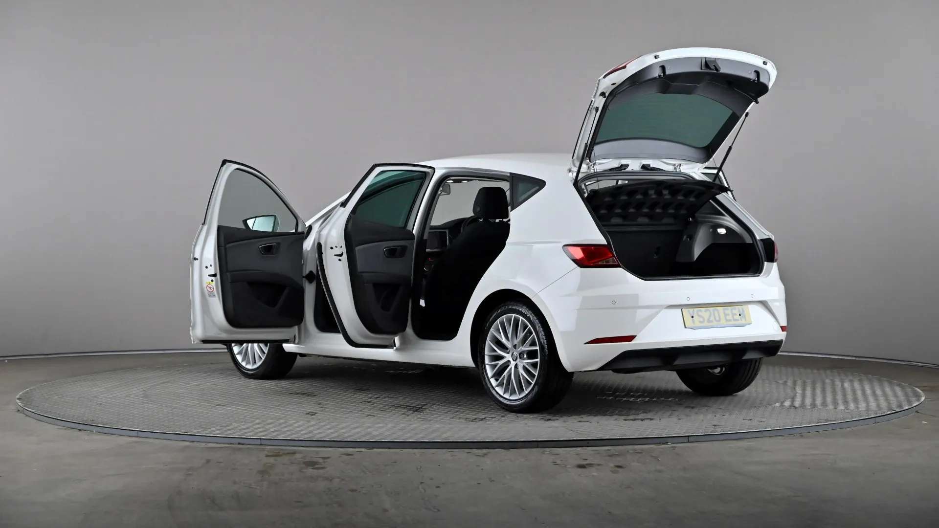 2020 SEAT LEON 2020 SEAT LEON