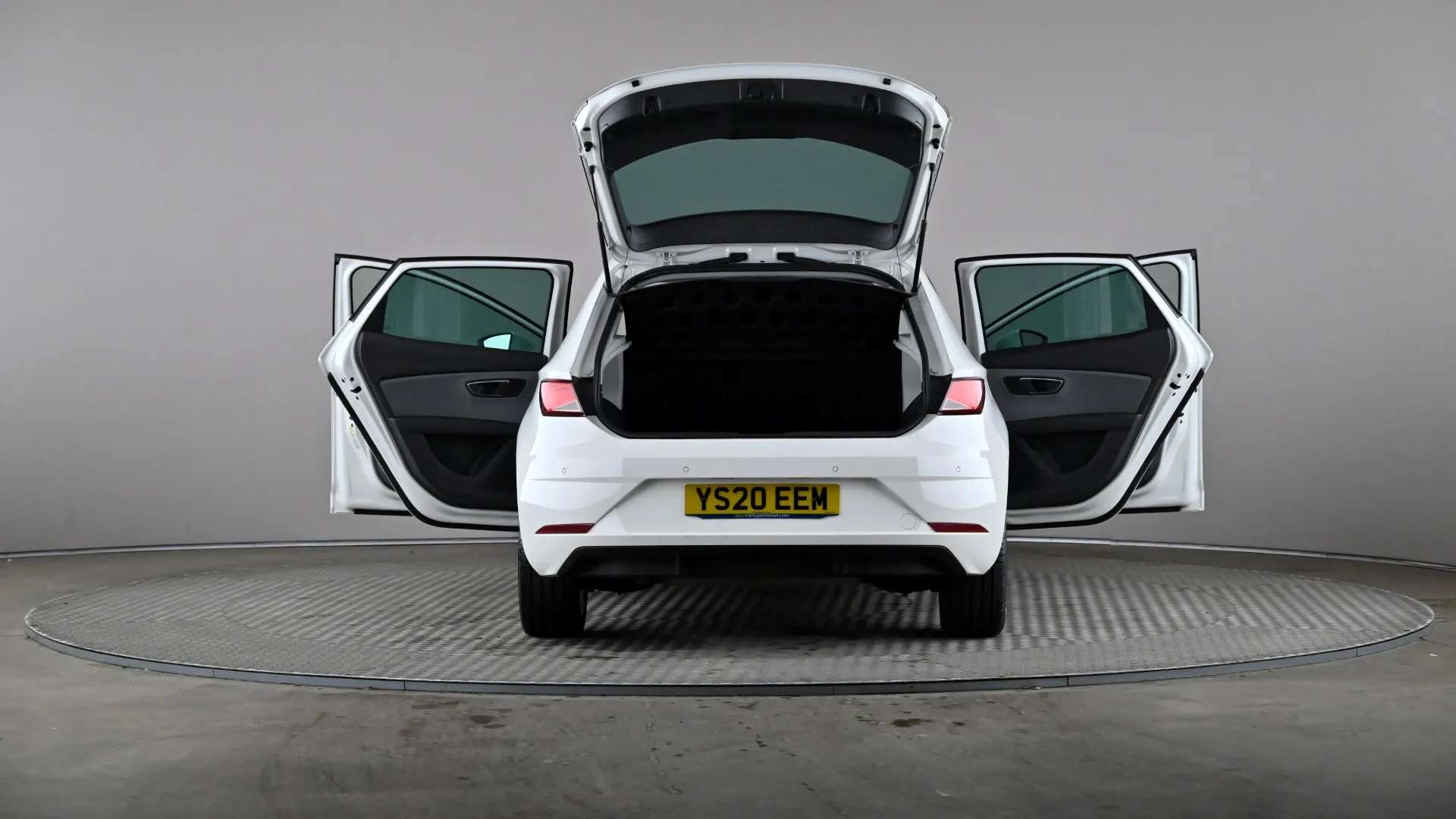 2020 SEAT LEON 2020 SEAT LEON