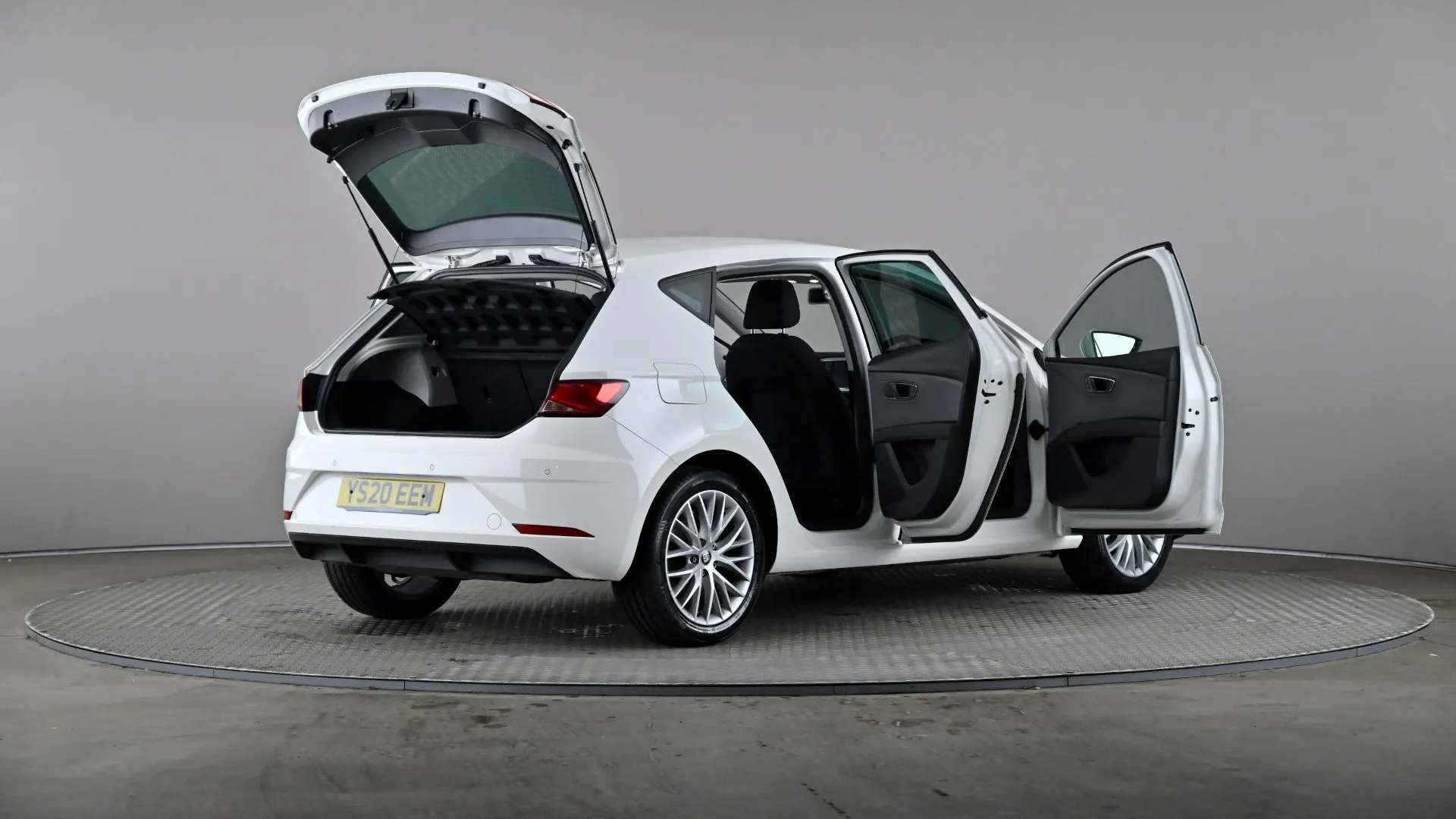 2020 SEAT LEON 2020 SEAT LEON