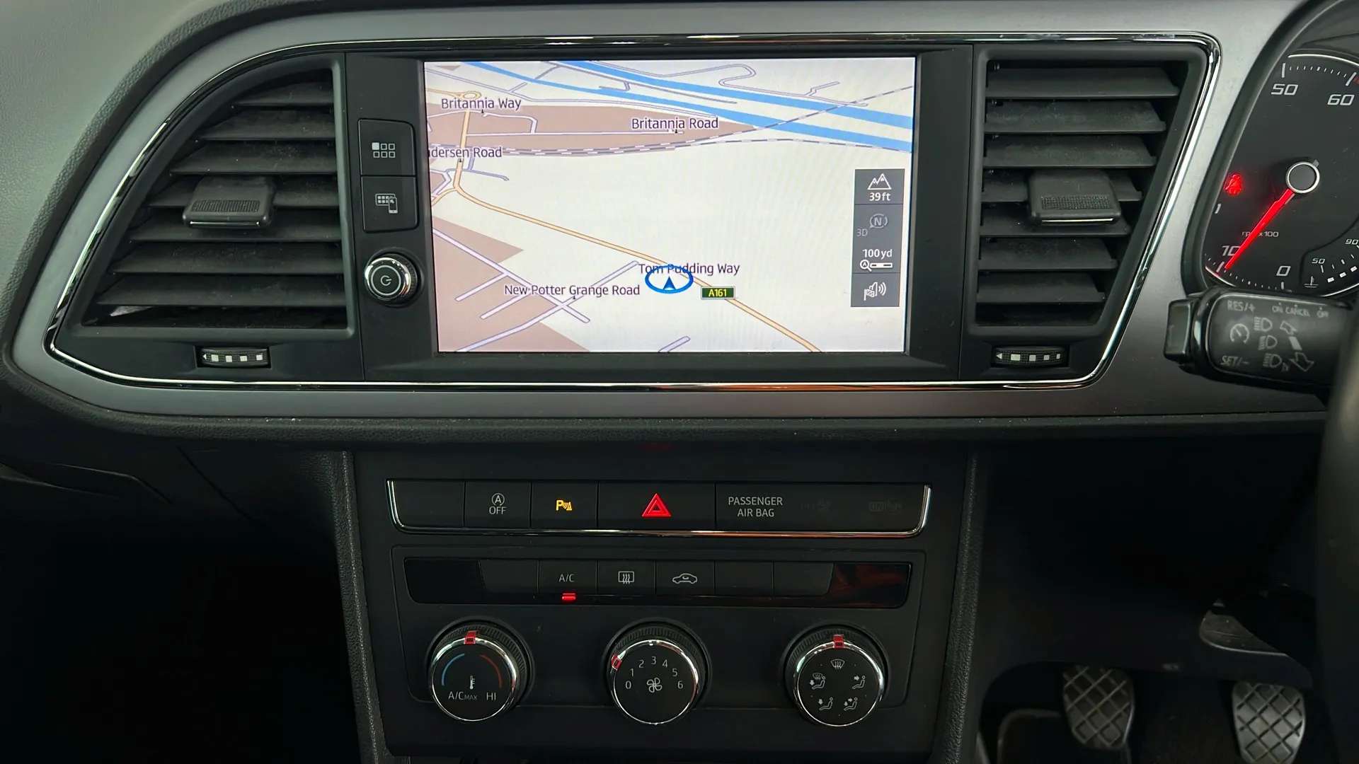 2020 SEAT LEON 2020 SEAT LEON