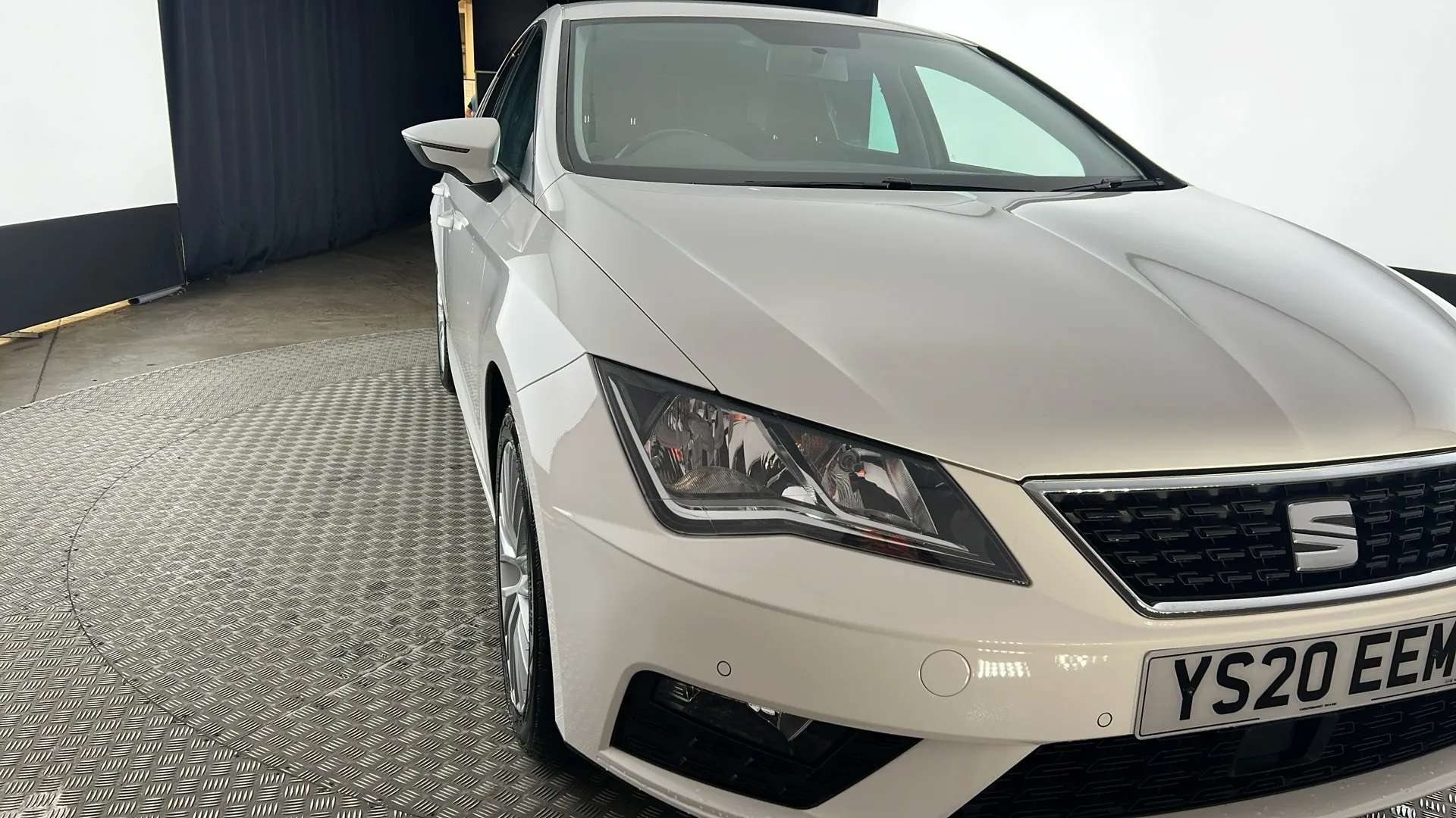 2020 SEAT LEON 2020 SEAT LEON