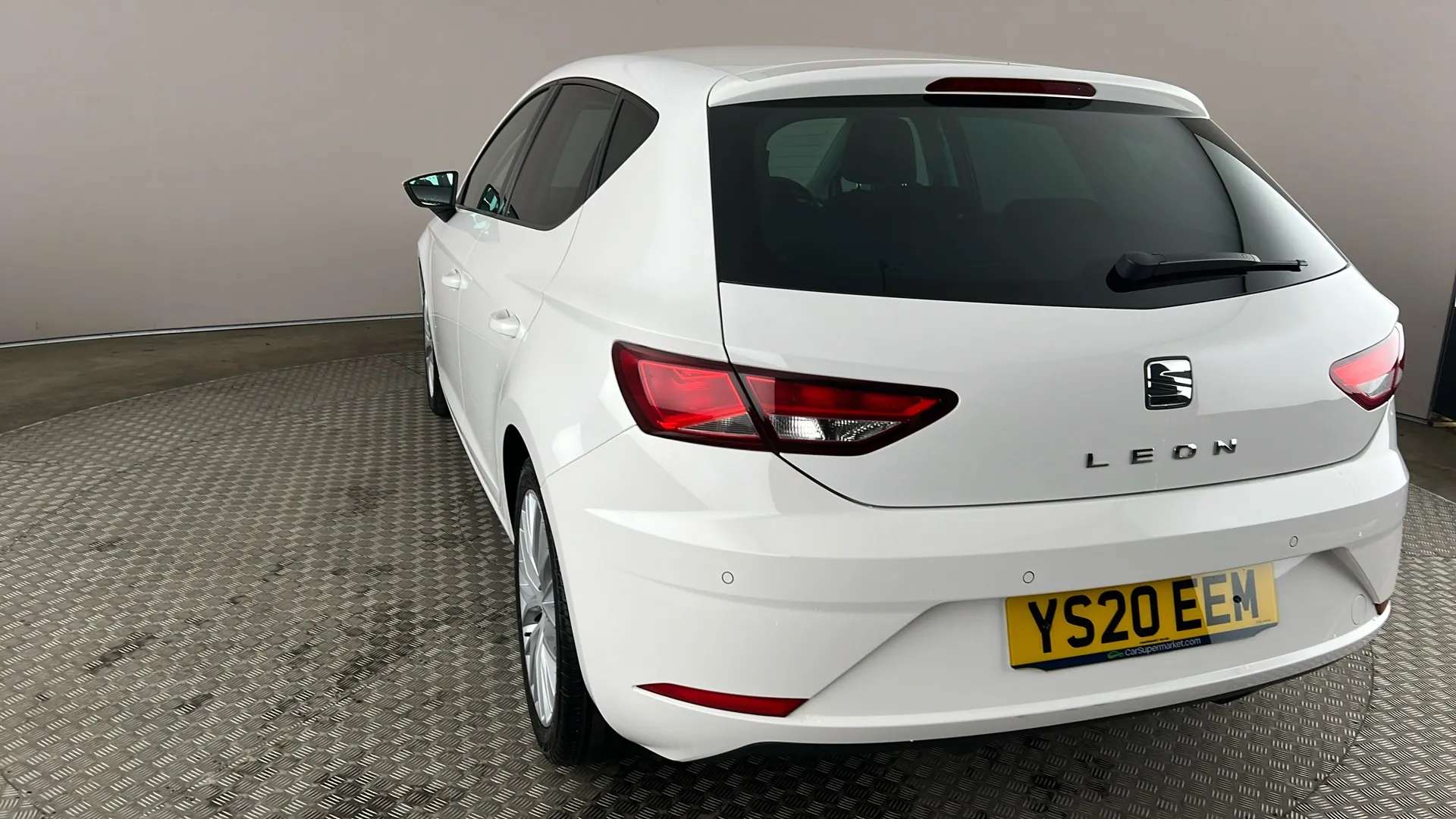 2020 SEAT LEON 2020 SEAT LEON