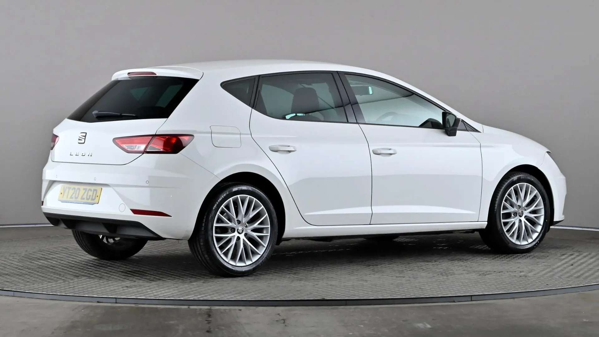 2020 SEAT LEON 2020 SEAT LEON