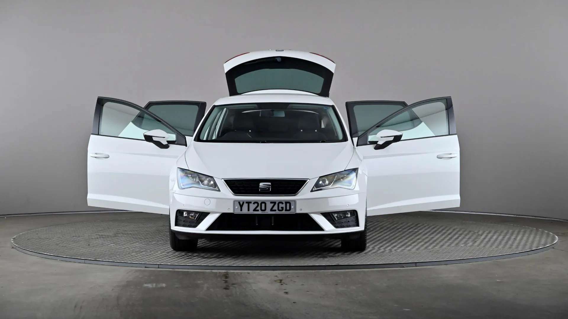 2020 SEAT LEON 2020 SEAT LEON