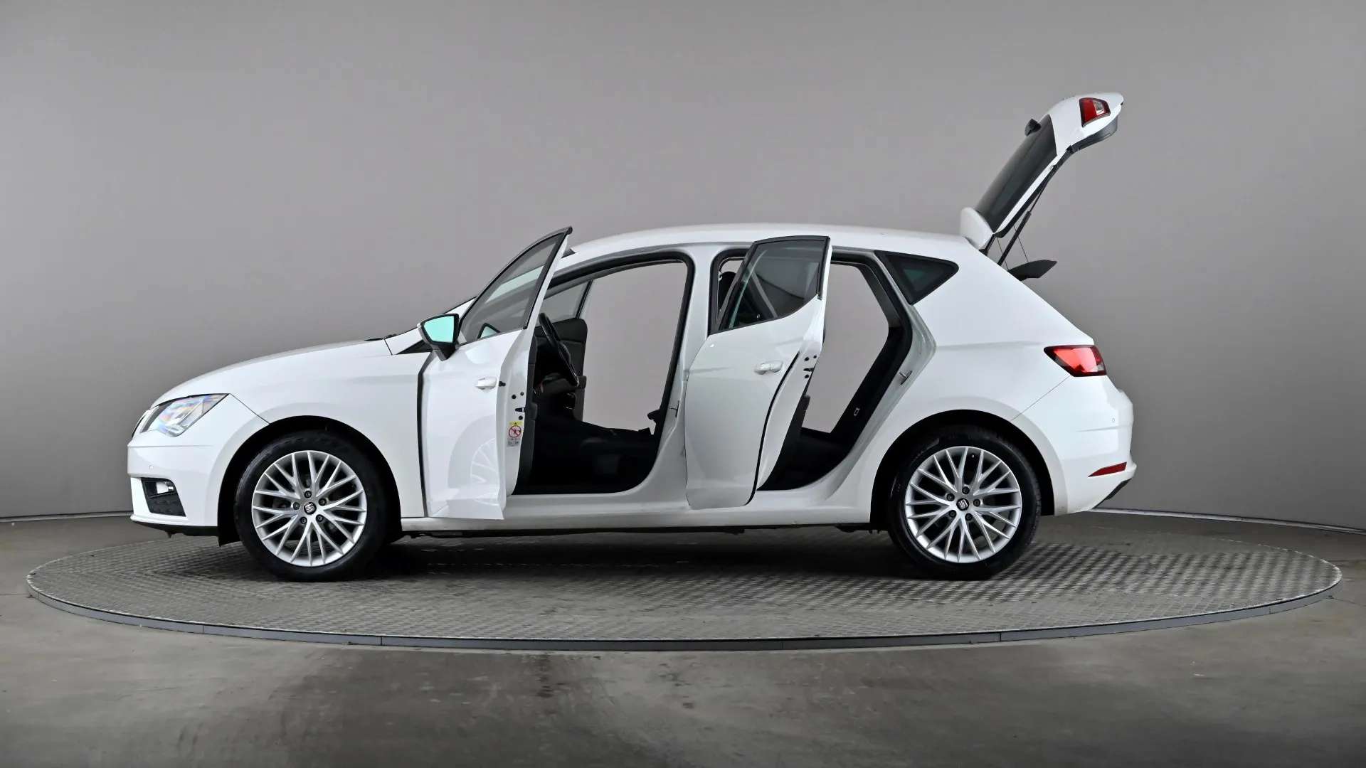 2020 SEAT LEON 2020 SEAT LEON