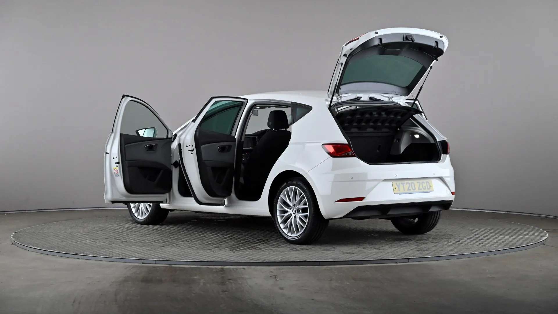 2020 SEAT LEON 2020 SEAT LEON