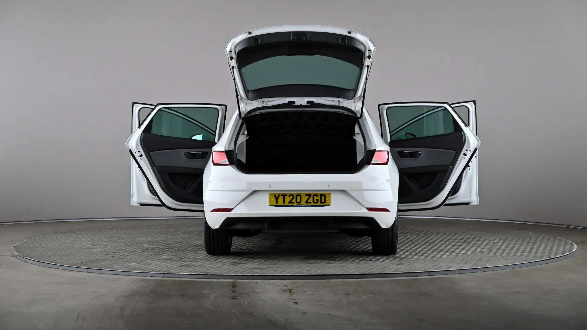 2020 SEAT LEON 2020 SEAT LEON