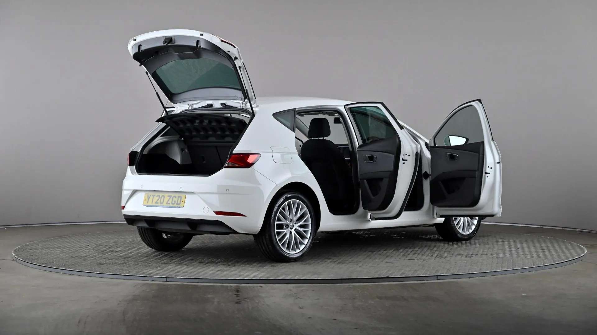 2020 SEAT LEON 2020 SEAT LEON