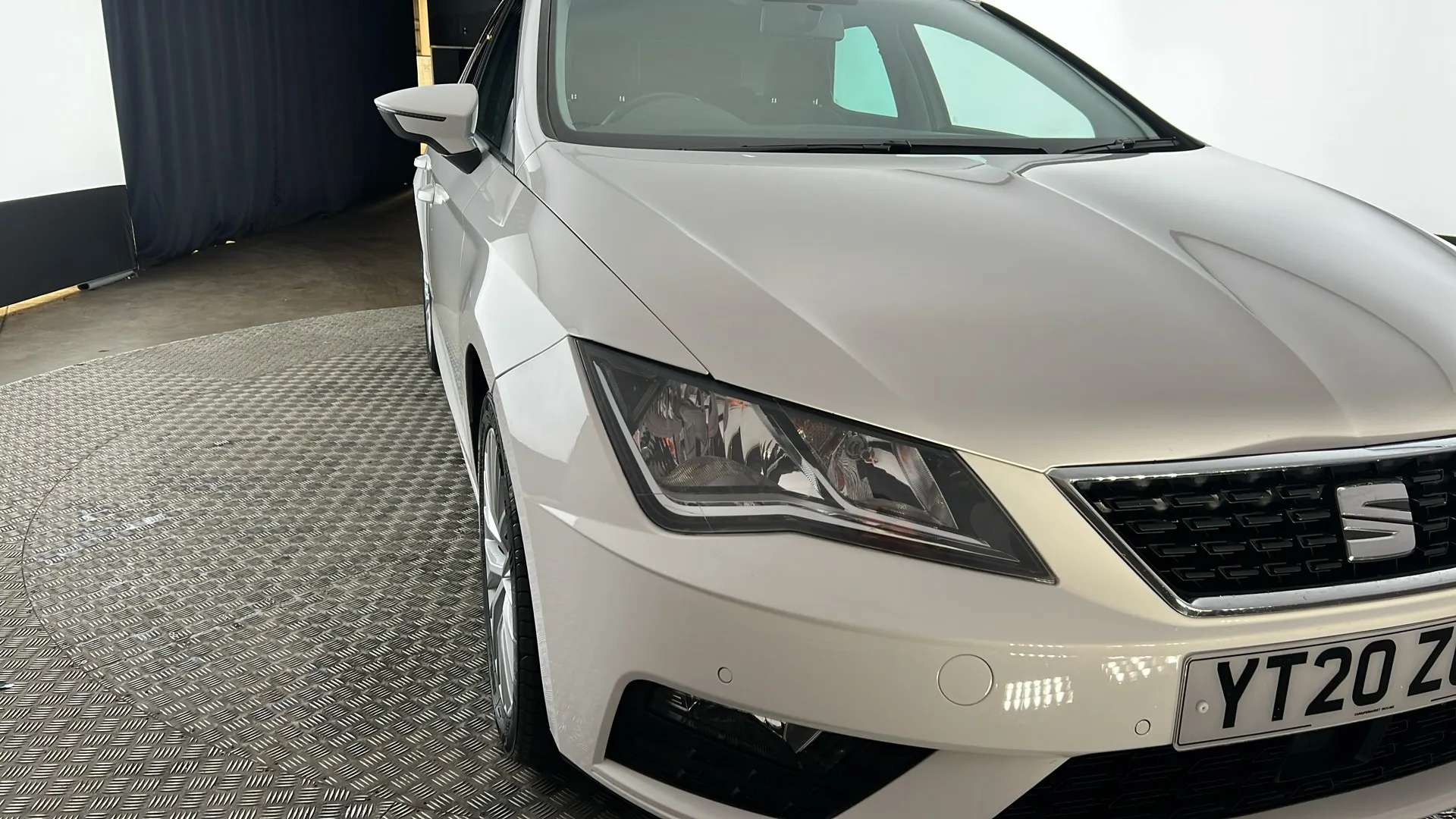 2020 SEAT LEON 2020 SEAT LEON