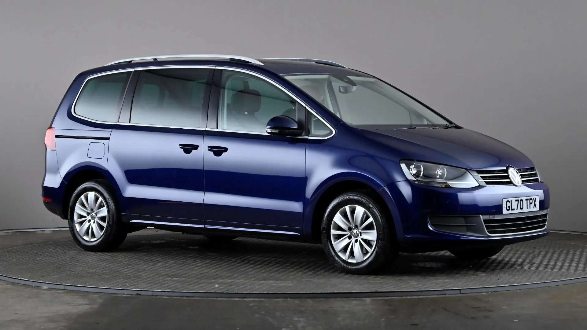 2021 VOLKSWAGEN SHARAN 2021 VOLKSWAGEN SHARAN