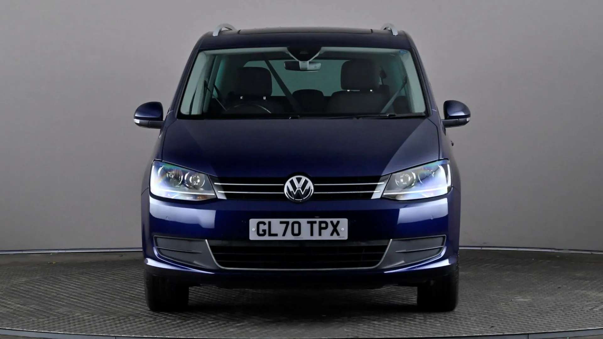 2021 VOLKSWAGEN SHARAN 2021 VOLKSWAGEN SHARAN