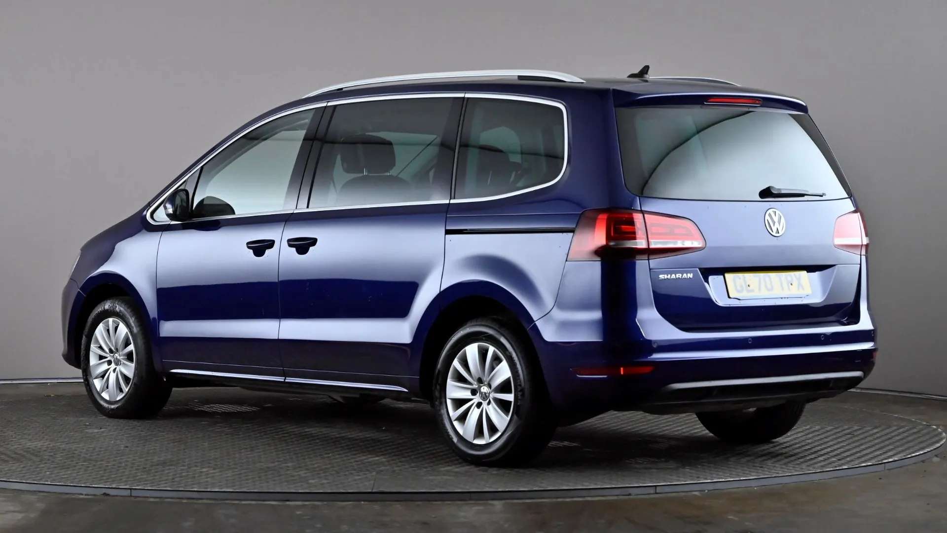 2021 VOLKSWAGEN SHARAN 2021 VOLKSWAGEN SHARAN