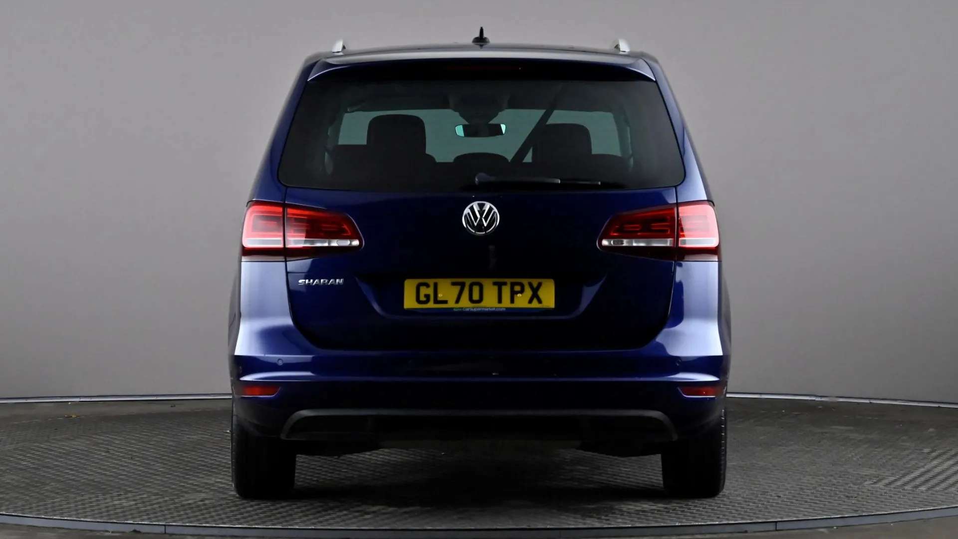 2021 VOLKSWAGEN SHARAN 2021 VOLKSWAGEN SHARAN