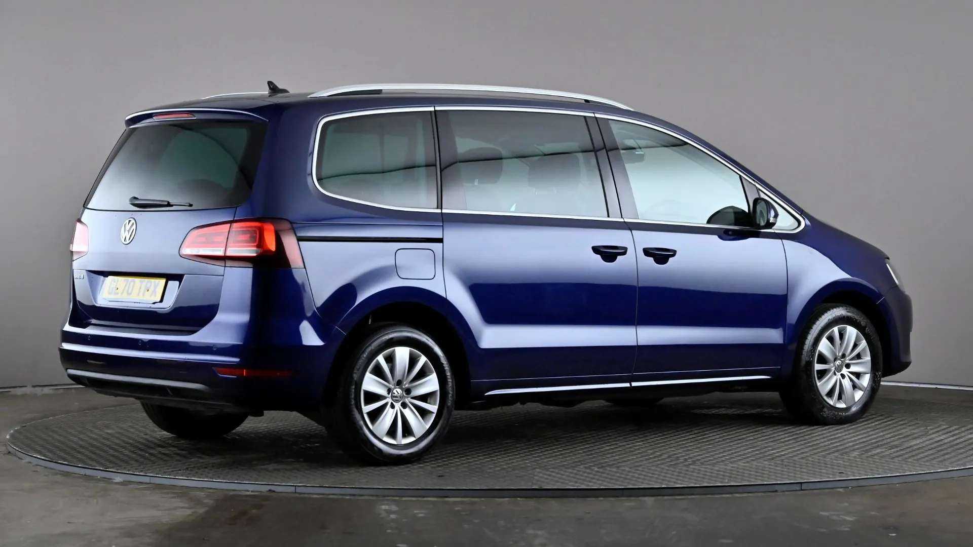 2021 VOLKSWAGEN SHARAN 2021 VOLKSWAGEN SHARAN