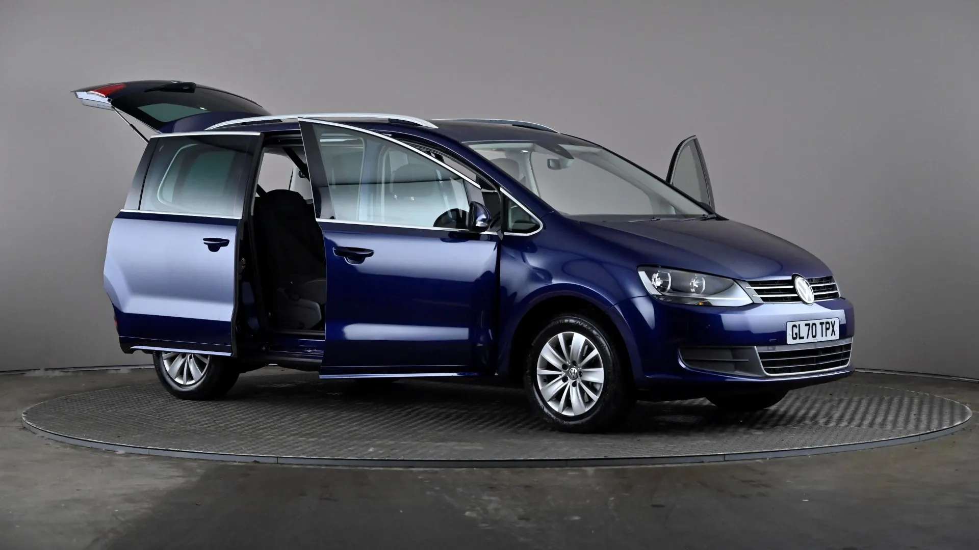 2021 VOLKSWAGEN SHARAN 2021 VOLKSWAGEN SHARAN