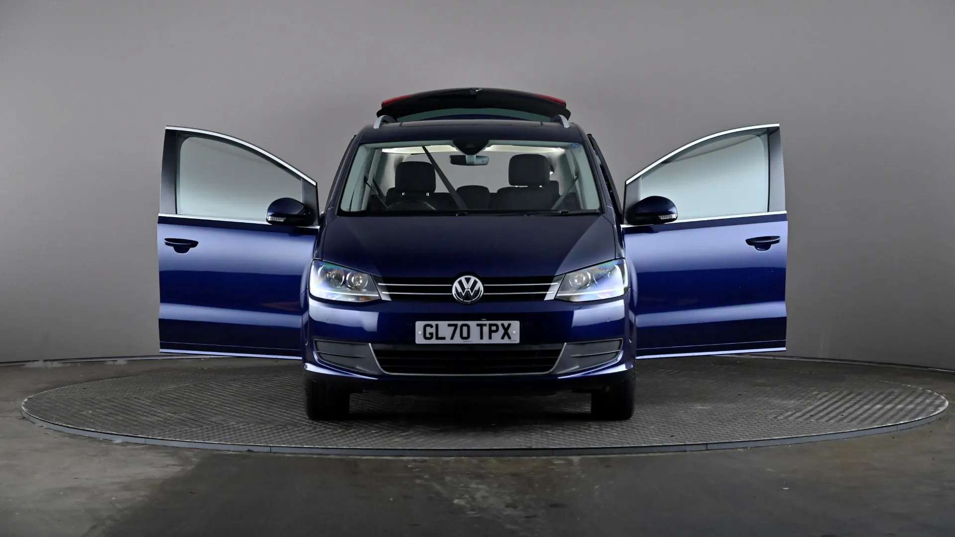 2021 VOLKSWAGEN SHARAN 2021 VOLKSWAGEN SHARAN