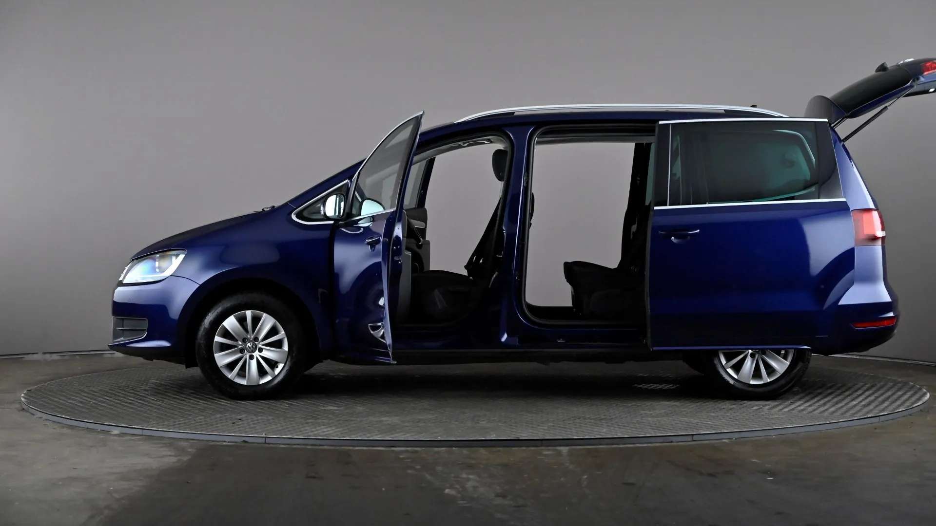 2021 VOLKSWAGEN SHARAN 2021 VOLKSWAGEN SHARAN
