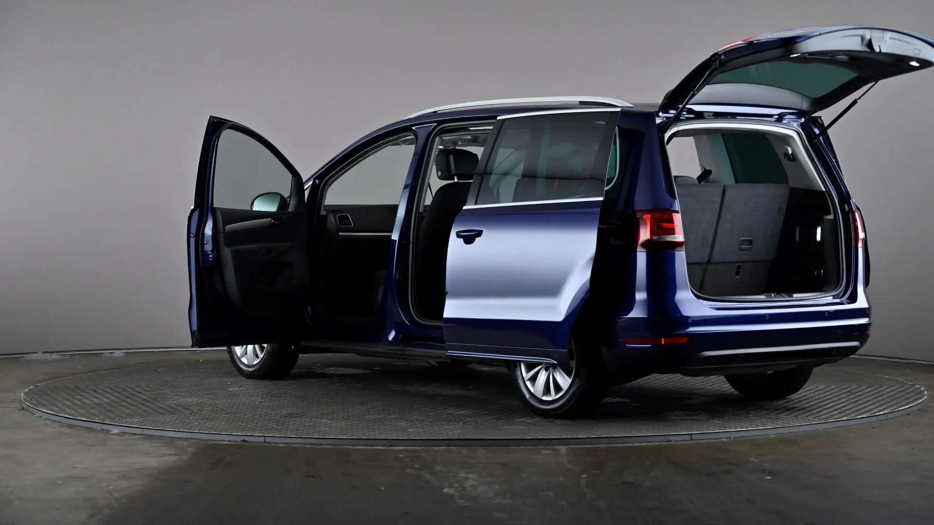 2021 VOLKSWAGEN SHARAN 2021 VOLKSWAGEN SHARAN