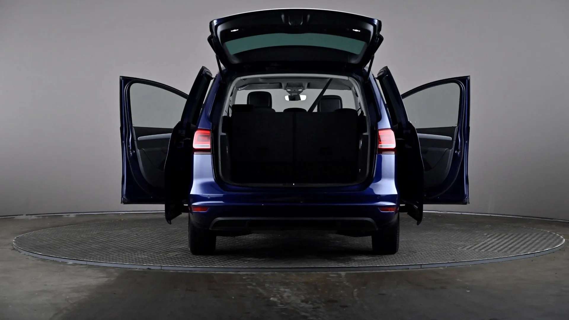 2021 VOLKSWAGEN SHARAN 2021 VOLKSWAGEN SHARAN