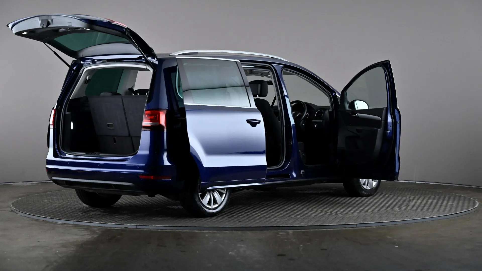 2021 VOLKSWAGEN SHARAN 2021 VOLKSWAGEN SHARAN