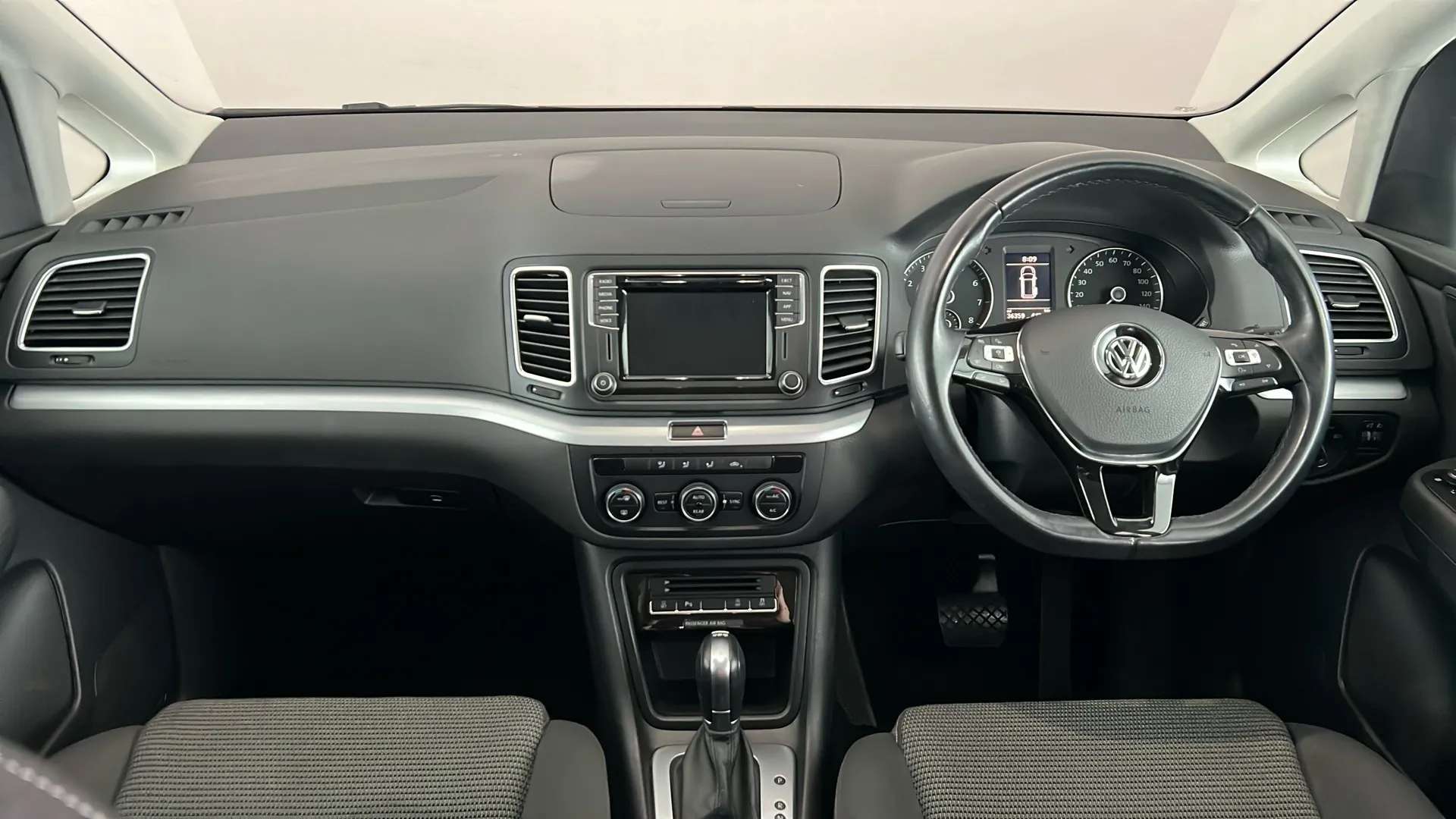 2021 VOLKSWAGEN SHARAN 2021 VOLKSWAGEN SHARAN