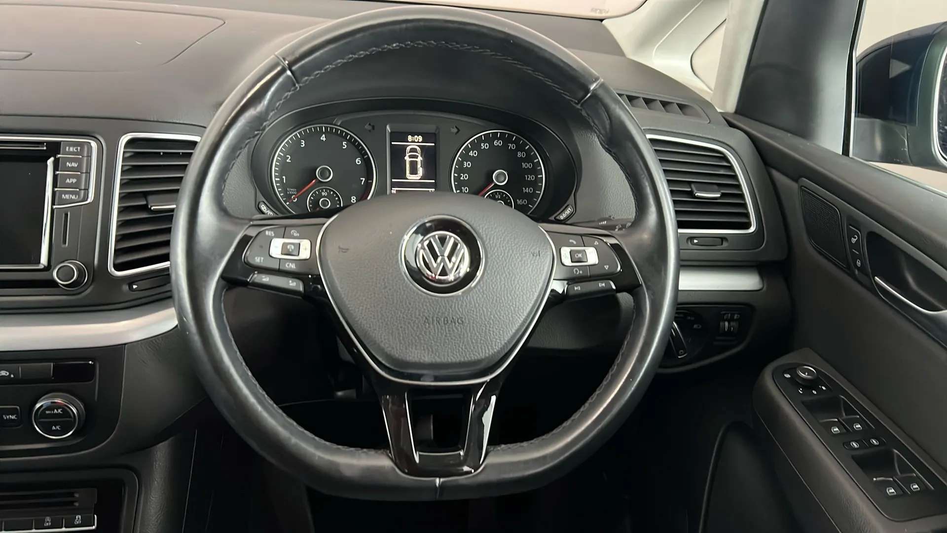2021 VOLKSWAGEN SHARAN 2021 VOLKSWAGEN SHARAN
