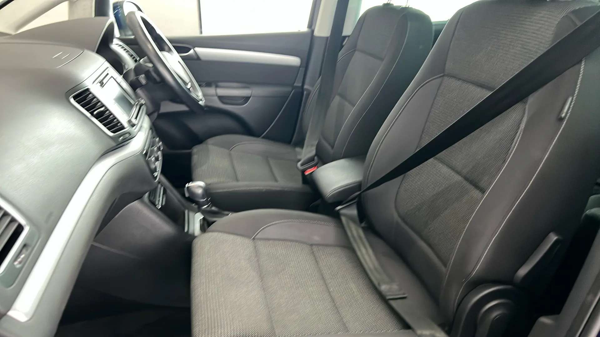 2021 VOLKSWAGEN SHARAN 2021 VOLKSWAGEN SHARAN