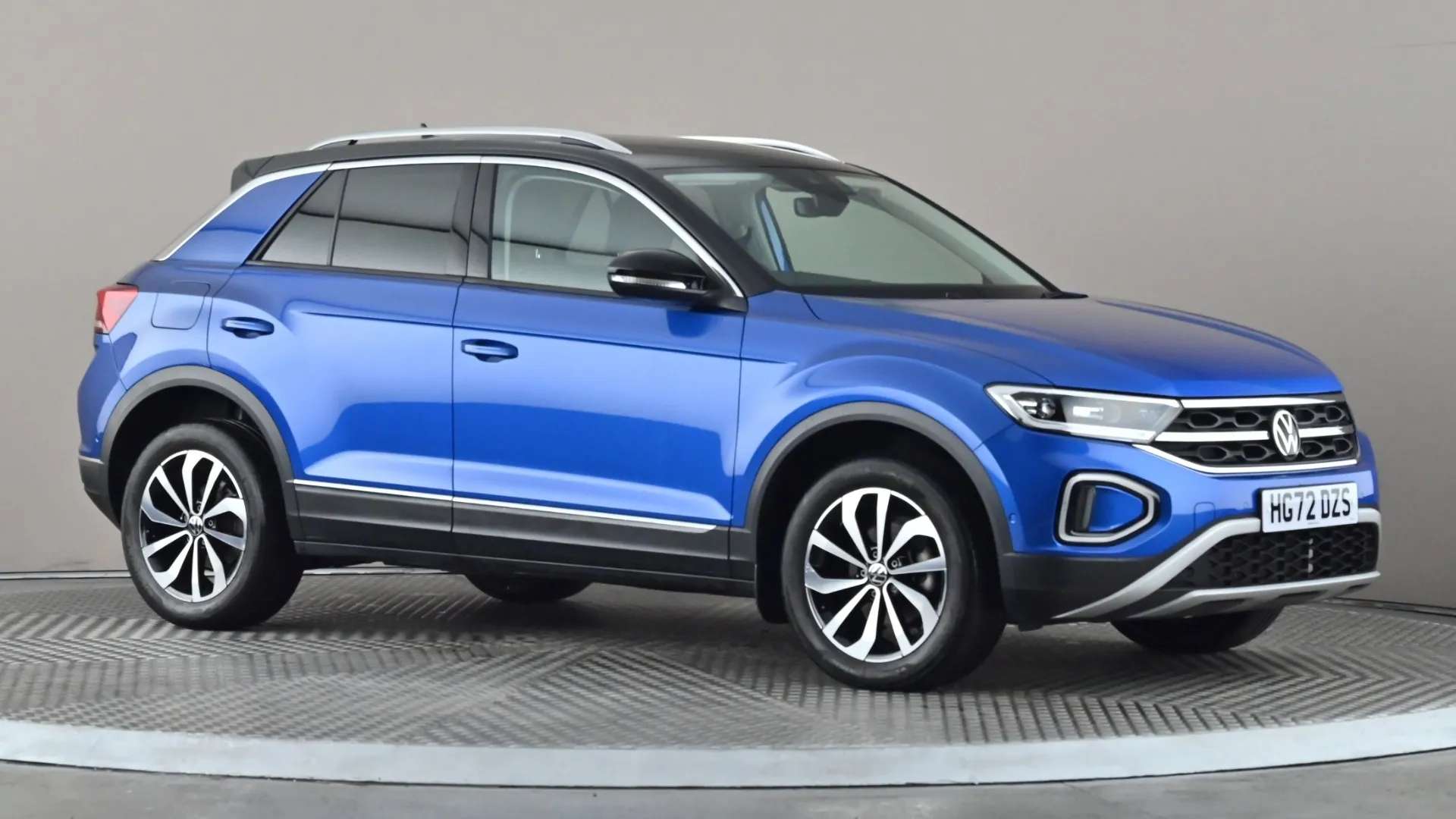 A 2023 VOLKSWAGEN T-ROC 1.5 TSI Style DSG A 2023 VOLKSWAGEN T-ROC 1.5 TSI Style DSG