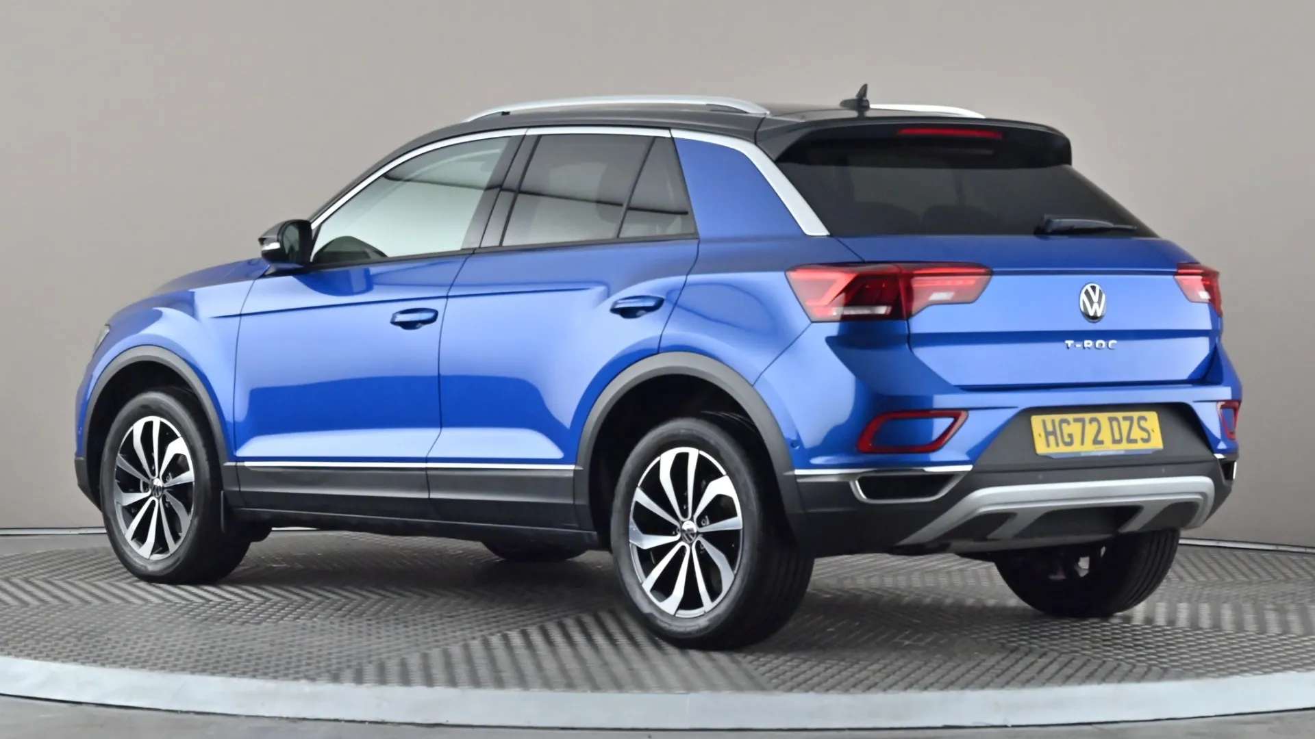 A 2023 VOLKSWAGEN T-ROC 1.5 TSI Style DSG A 2023 VOLKSWAGEN T-ROC 1.5 TSI Style DSG