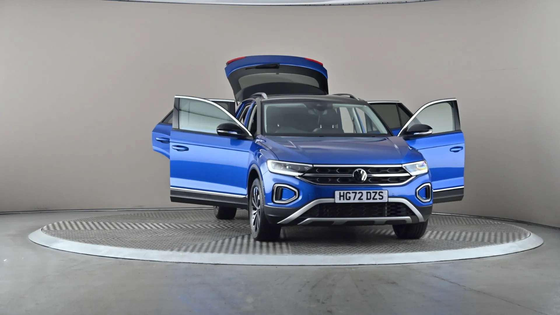 2023 VOLKSWAGEN T-ROC 2023 VOLKSWAGEN T-ROC
