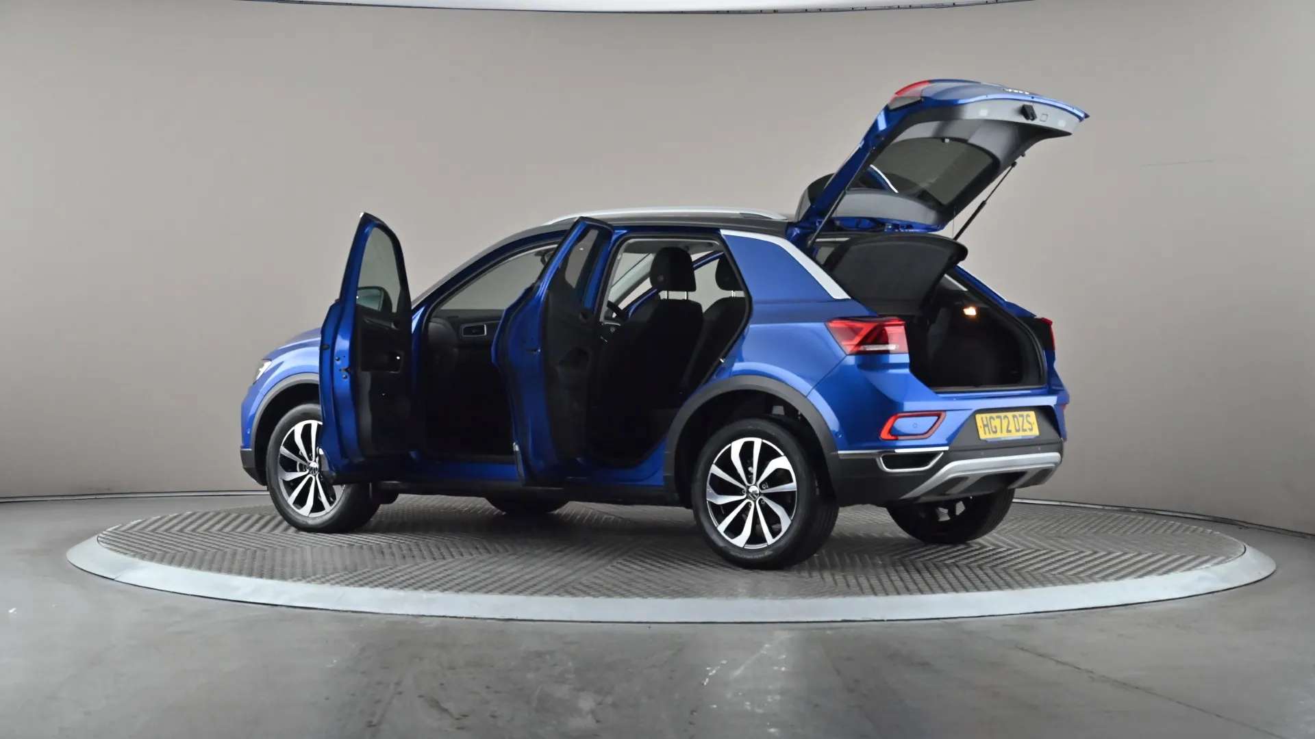 2023 VOLKSWAGEN T-ROC 2023 VOLKSWAGEN T-ROC