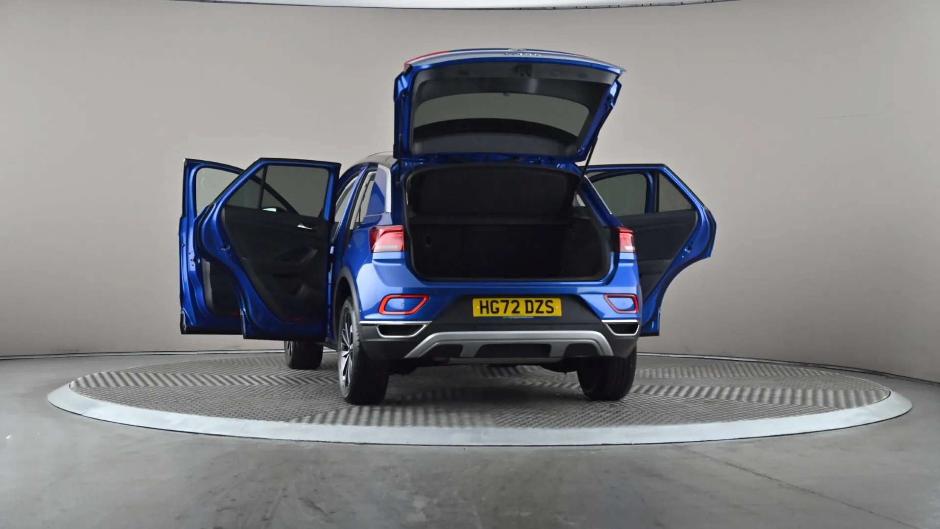 2023 VOLKSWAGEN T-ROC 2023 VOLKSWAGEN T-ROC
