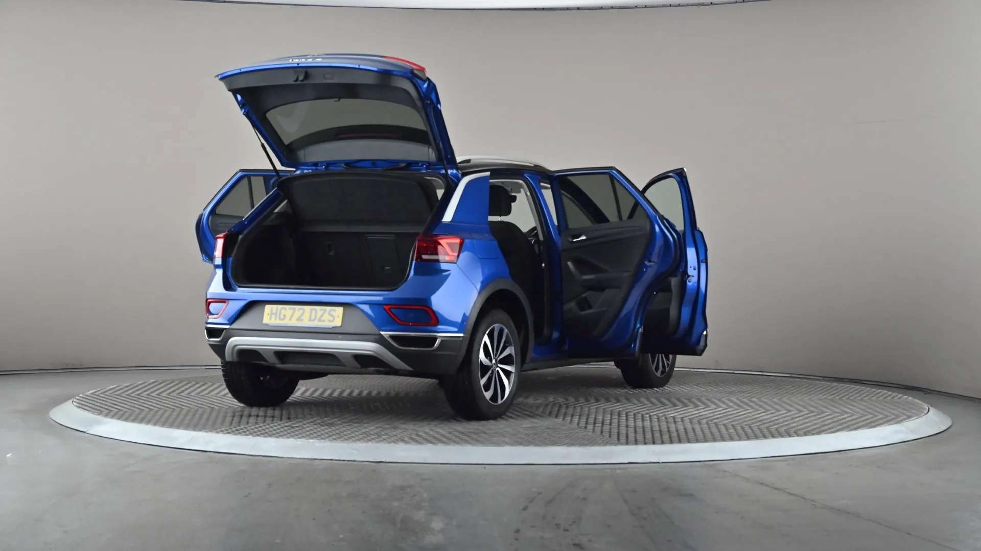2023 VOLKSWAGEN T-ROC 2023 VOLKSWAGEN T-ROC