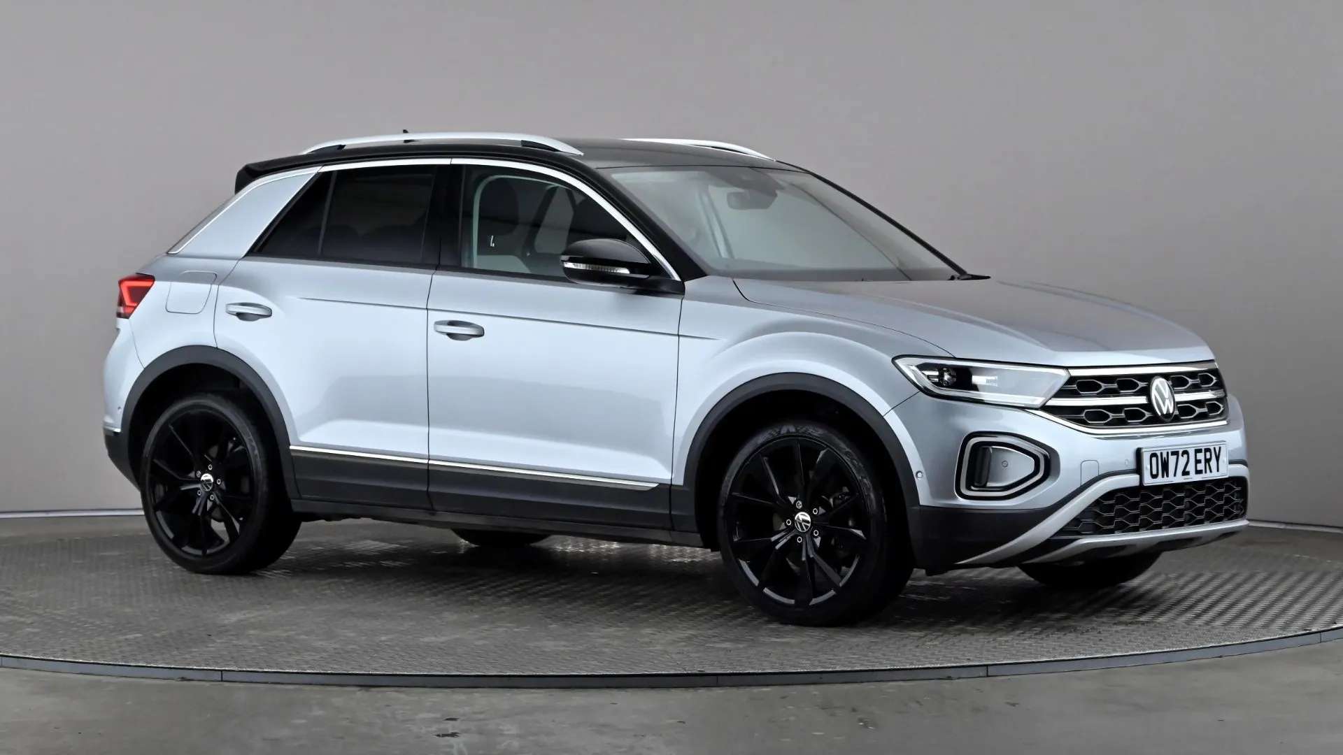 A 2022 VOLKSWAGEN T-ROC 1.5 TSI Style DSG A 2022 VOLKSWAGEN T-ROC 1.5 TSI Style DSG