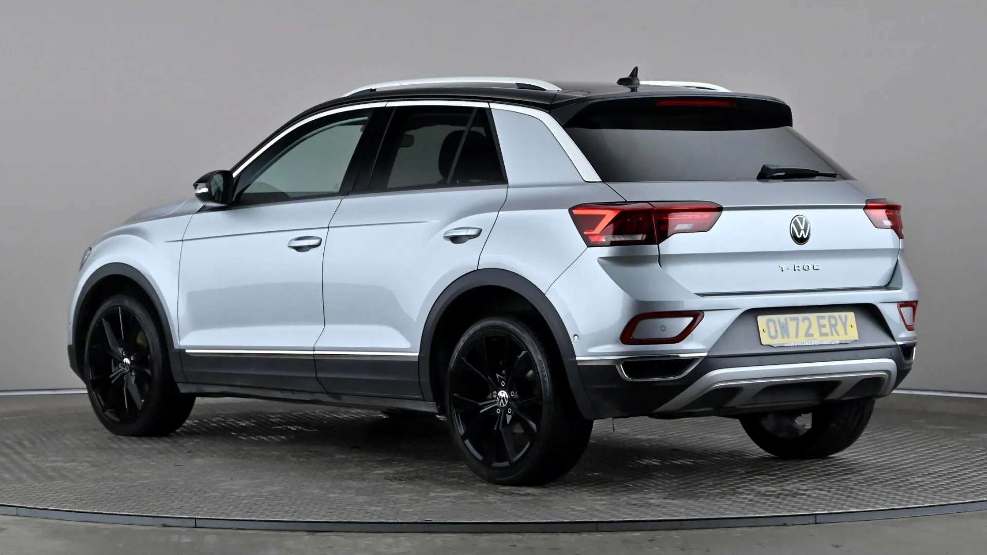 A 2022 VOLKSWAGEN T-ROC 1.5 TSI Style DSG A 2022 VOLKSWAGEN T-ROC 1.5 TSI Style DSG