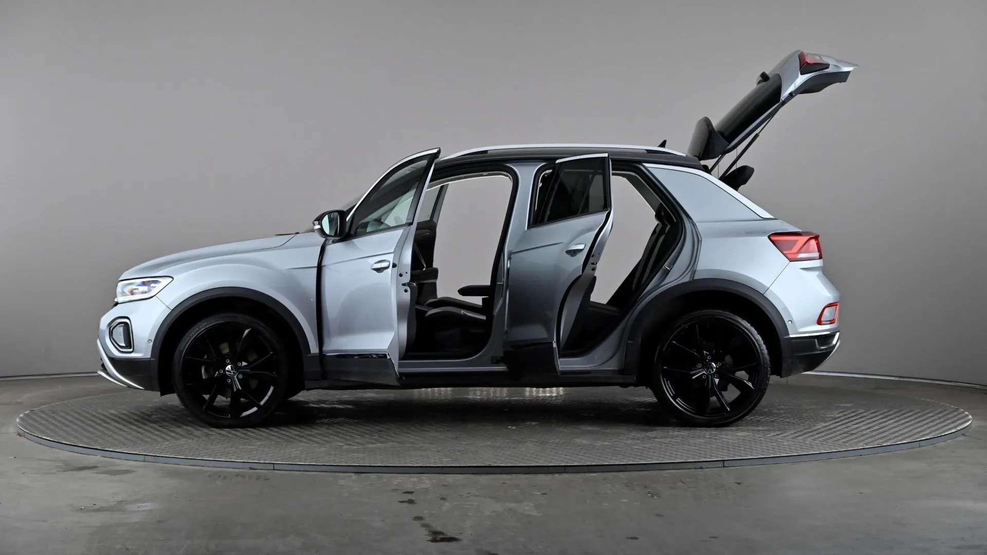 2022 VOLKSWAGEN T-ROC 2022 VOLKSWAGEN T-ROC