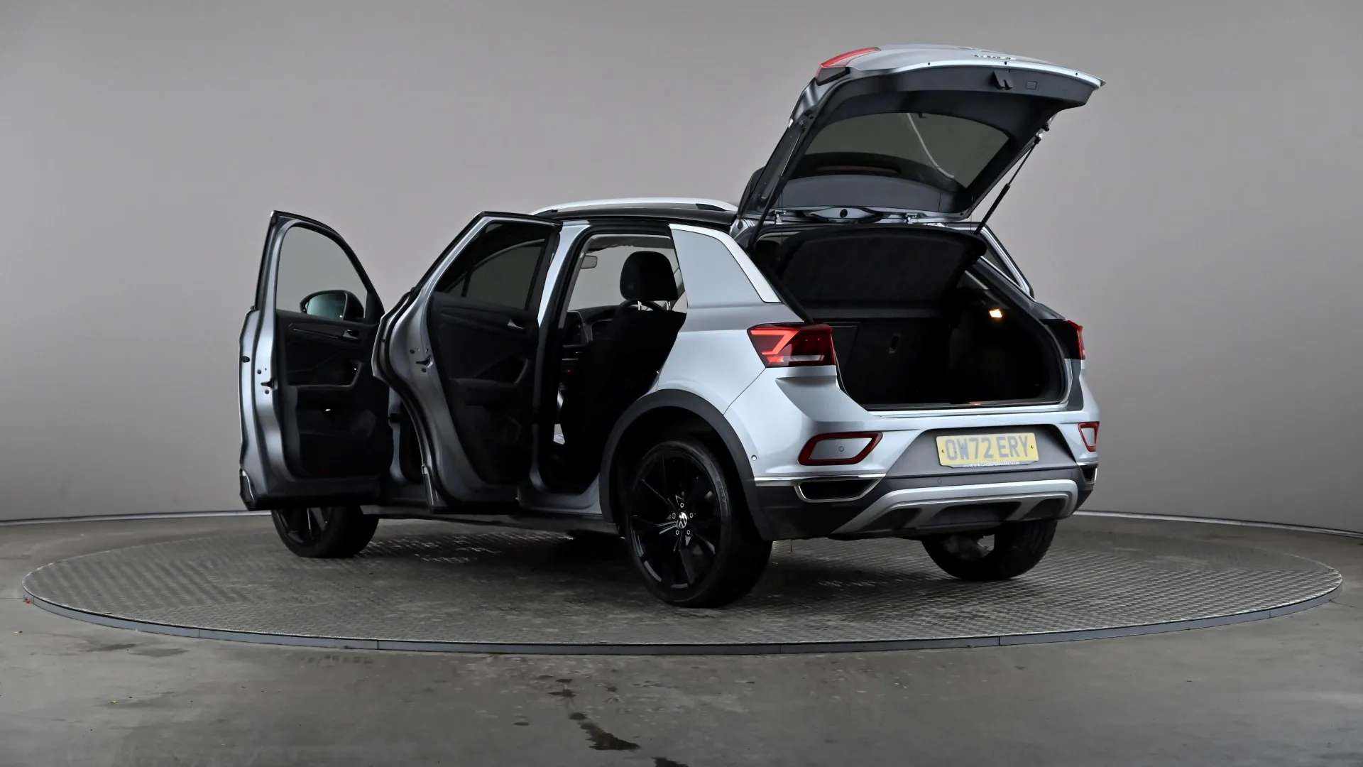 2022 VOLKSWAGEN T-ROC 2022 VOLKSWAGEN T-ROC