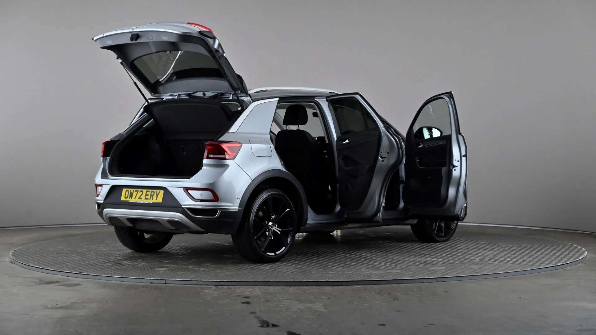 2022 VOLKSWAGEN T-ROC 2022 VOLKSWAGEN T-ROC