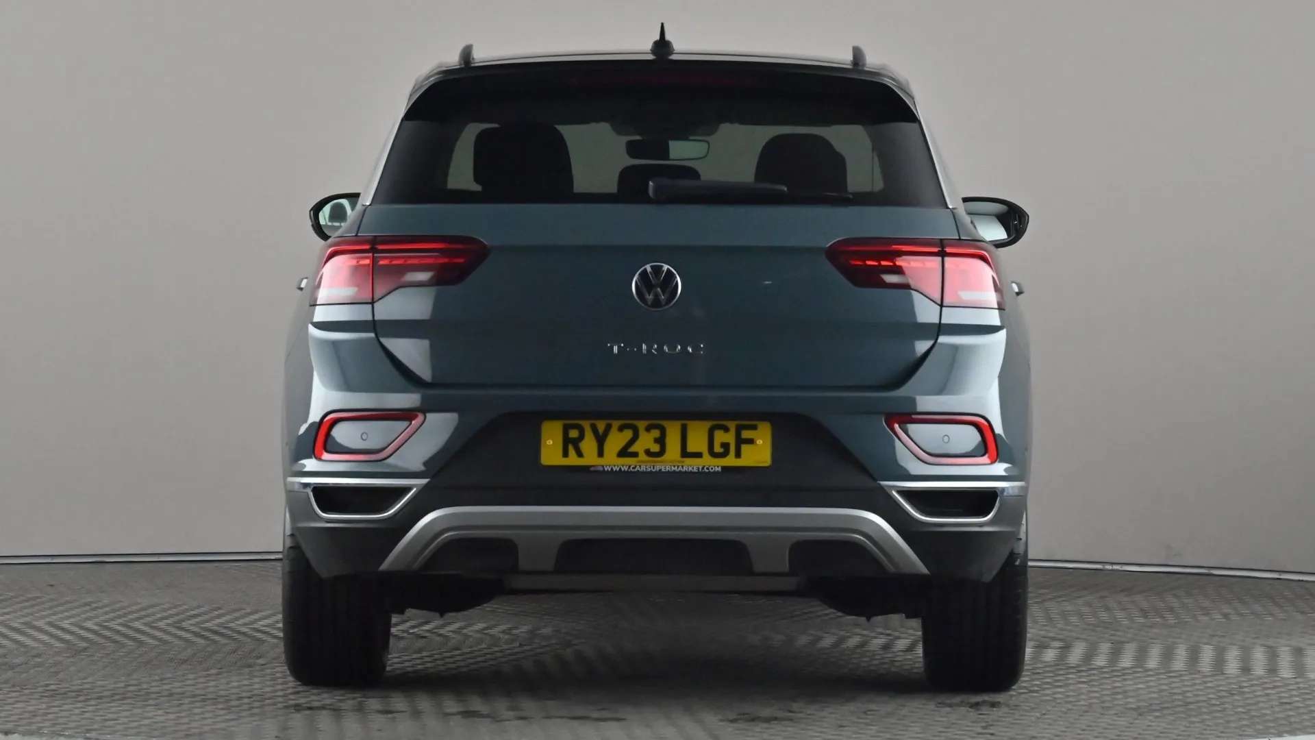 2023 VOLKSWAGEN T-ROC 2023 VOLKSWAGEN T-ROC