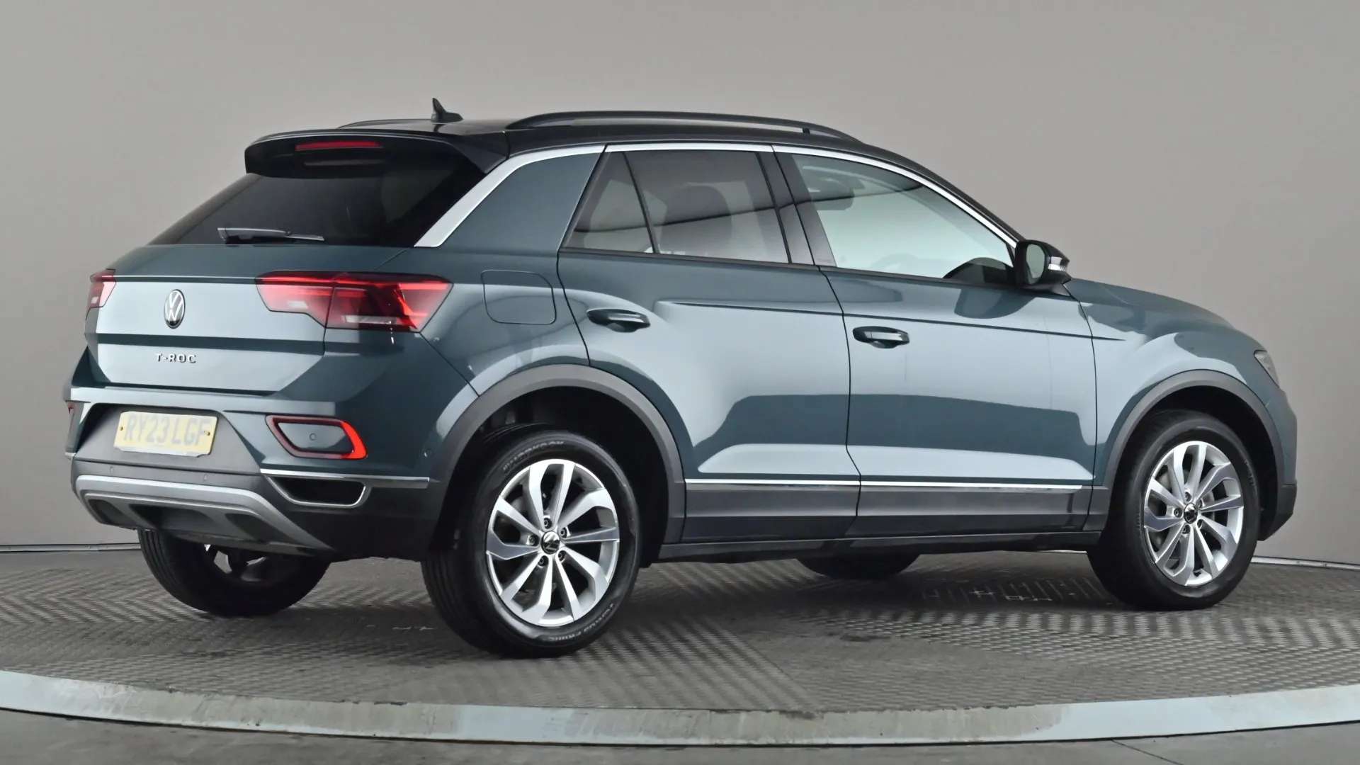 2023 VOLKSWAGEN T-ROC 2023 VOLKSWAGEN T-ROC