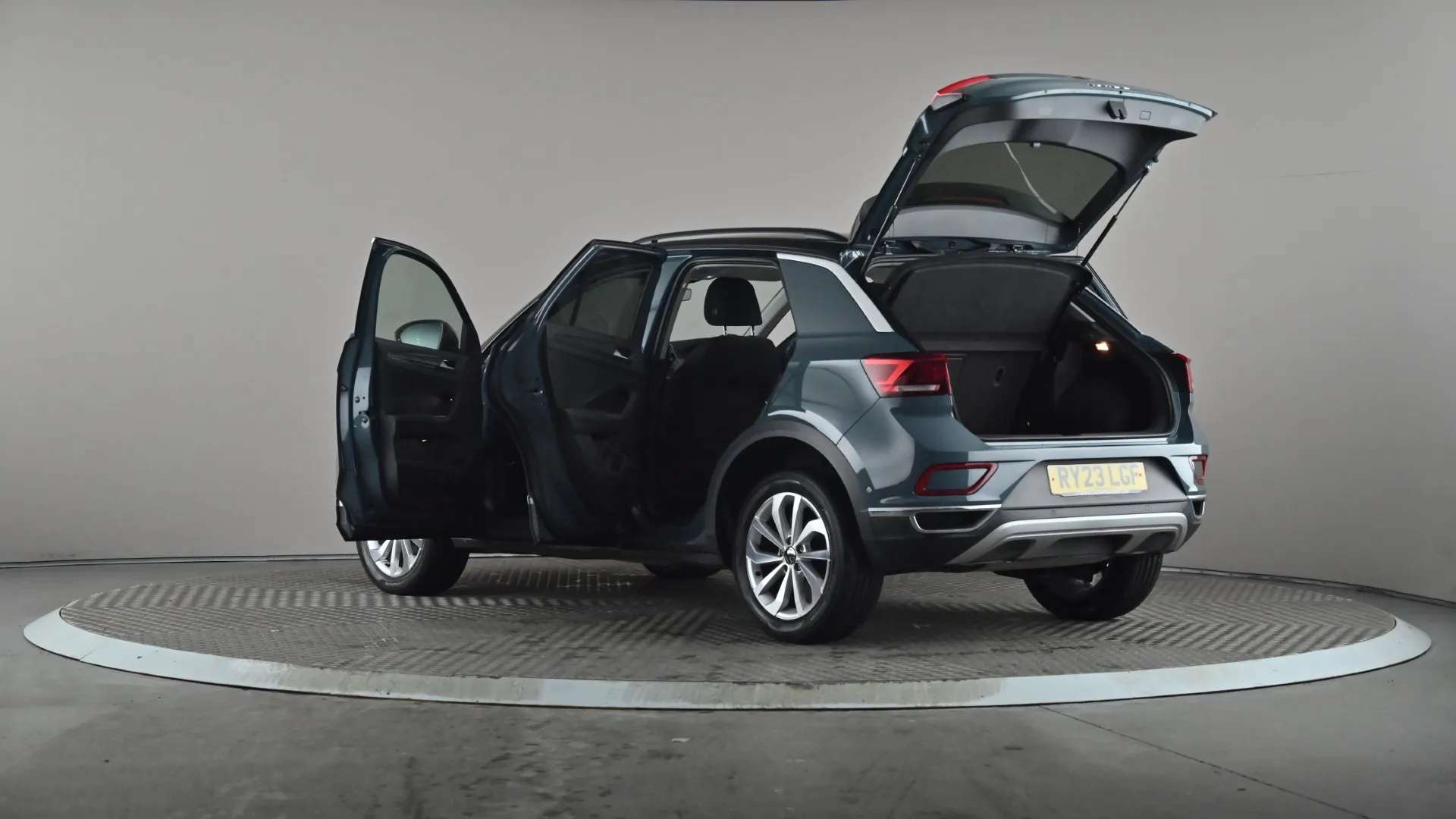 2023 VOLKSWAGEN T-ROC 2023 VOLKSWAGEN T-ROC