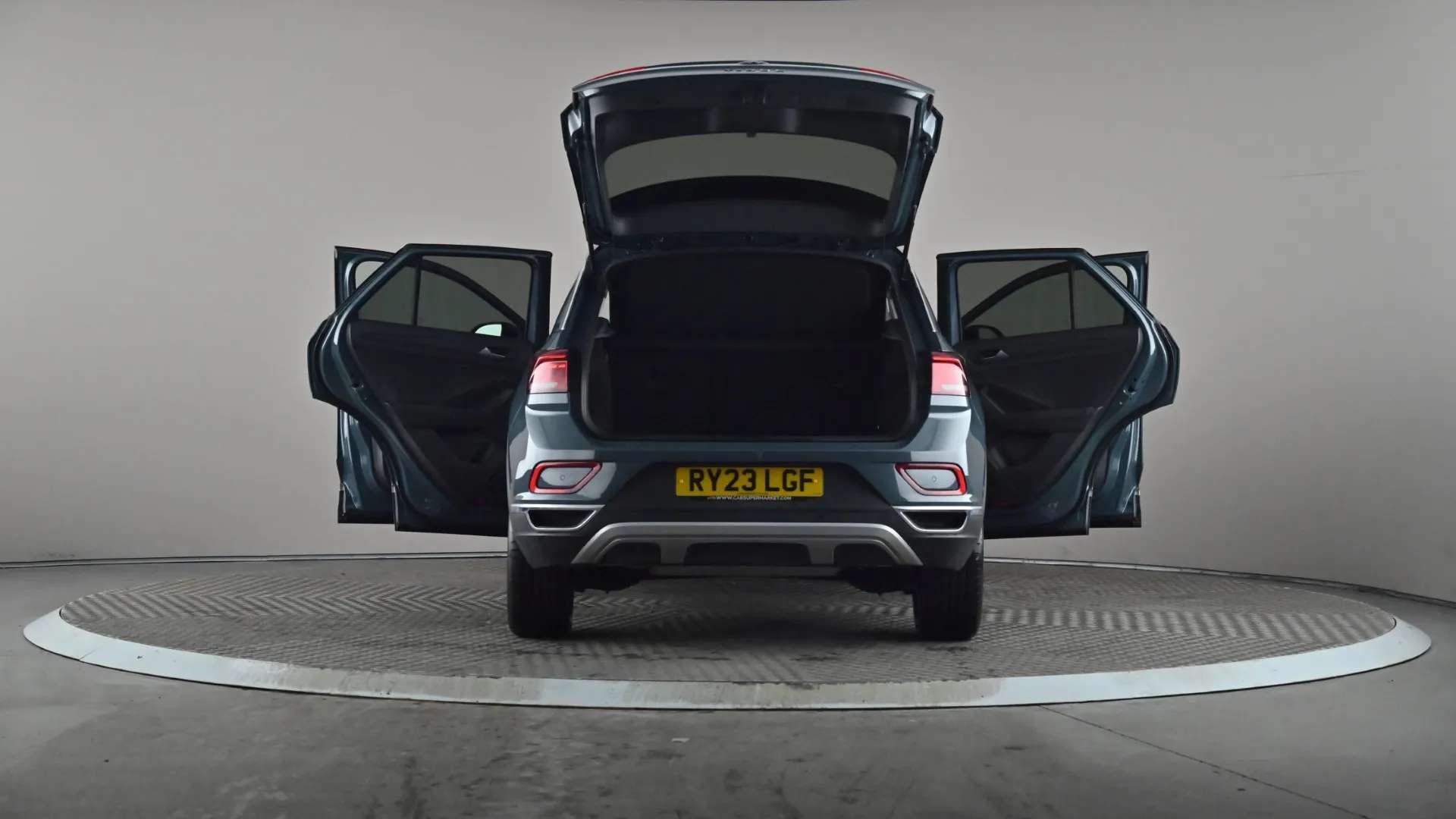 2023 VOLKSWAGEN T-ROC 2023 VOLKSWAGEN T-ROC