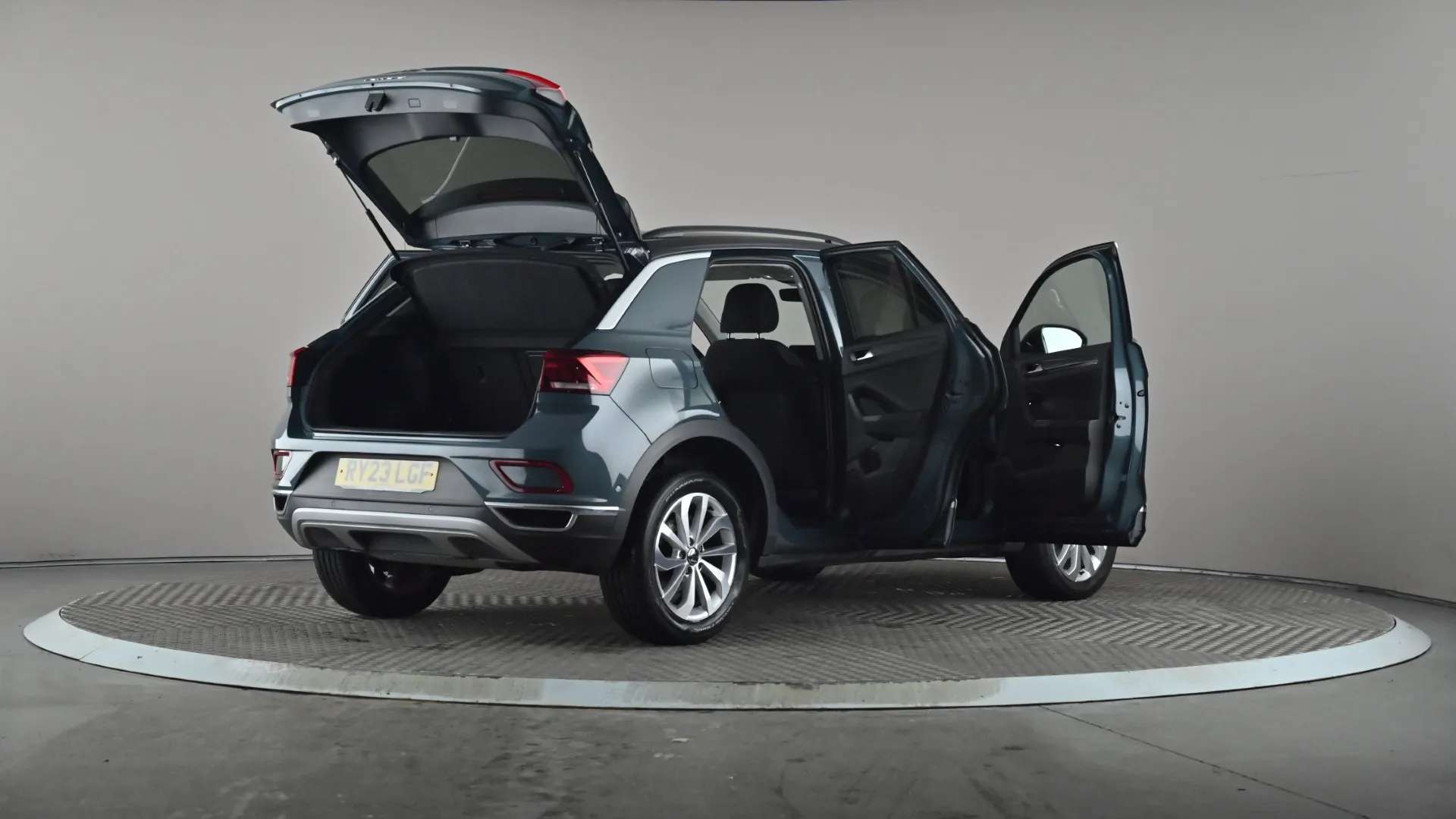 2023 VOLKSWAGEN T-ROC 2023 VOLKSWAGEN T-ROC