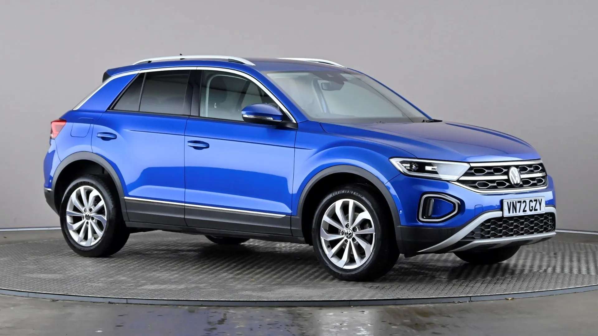 A 2022 VOLKSWAGEN T-ROC 1.5 TSI Style DSG A 2022 VOLKSWAGEN T-ROC 1.5 TSI Style DSG